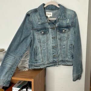 Denim jacket